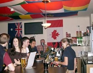 Globetrotter Inn Hostel Лондон Экстерьер фото